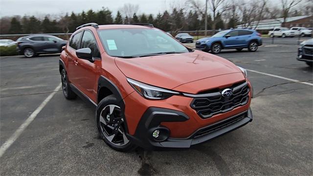 new 2025 Subaru Crosstrek car, priced at $33,891