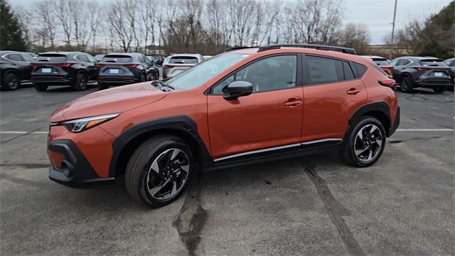 new 2025 Subaru Crosstrek car, priced at $33,891