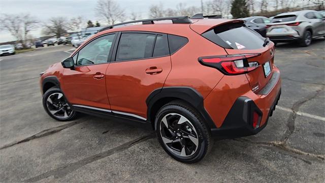 new 2025 Subaru Crosstrek car, priced at $33,891