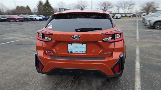 new 2025 Subaru Crosstrek car, priced at $33,891