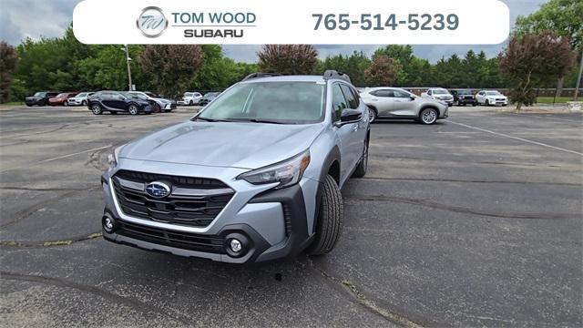 new 2025 Subaru Outback car, priced at $33,400