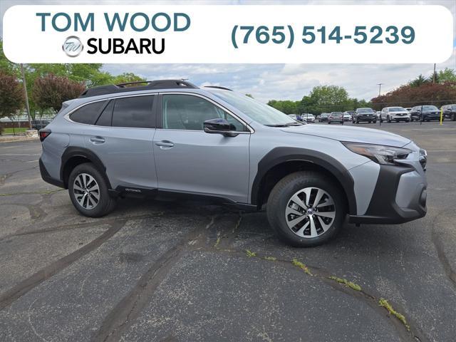new 2025 Subaru Outback car, priced at $33,400