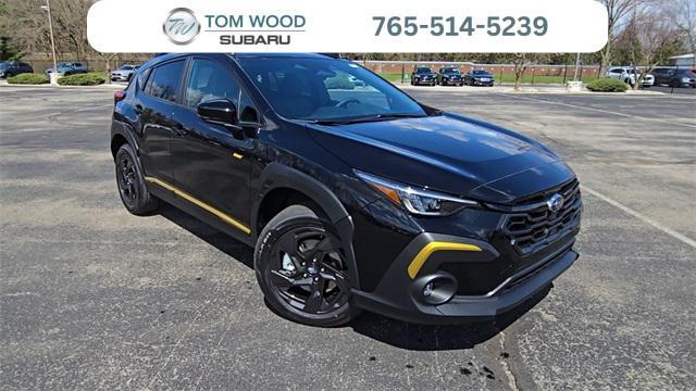 new 2025 Subaru Crosstrek car, priced at $33,963