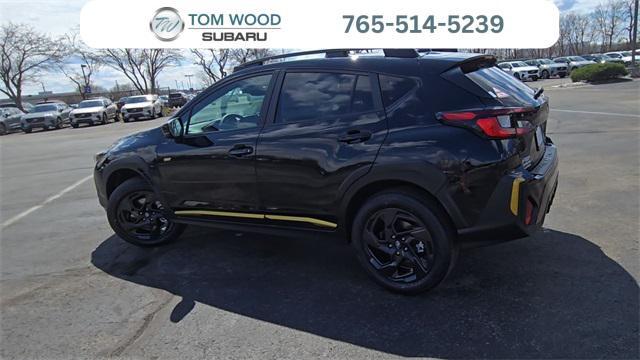 new 2025 Subaru Crosstrek car, priced at $33,963