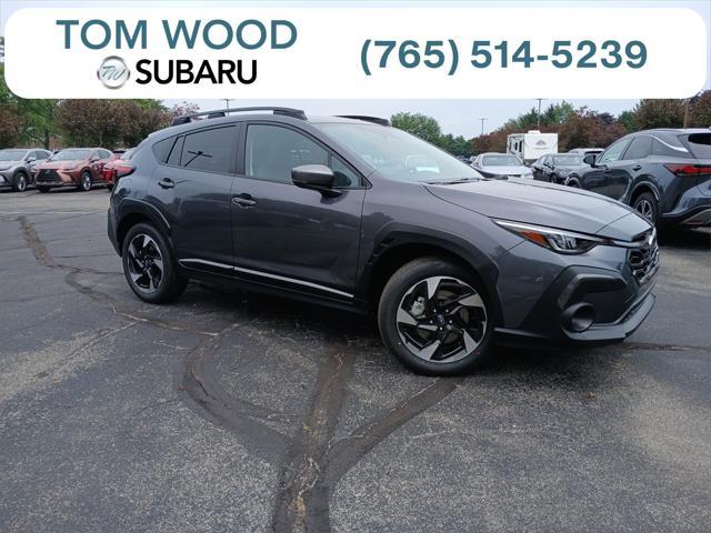 new 2025 Subaru Crosstrek car, priced at $36,488