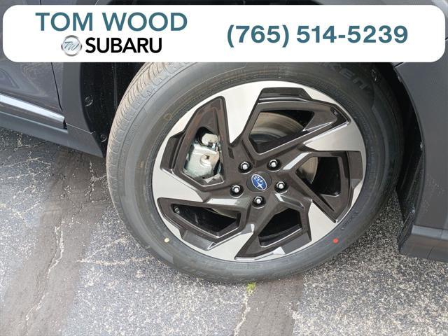 new 2025 Subaru Crosstrek car, priced at $36,488