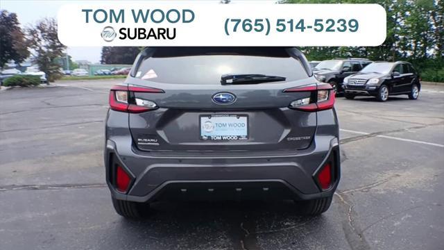 new 2025 Subaru Crosstrek car, priced at $36,488
