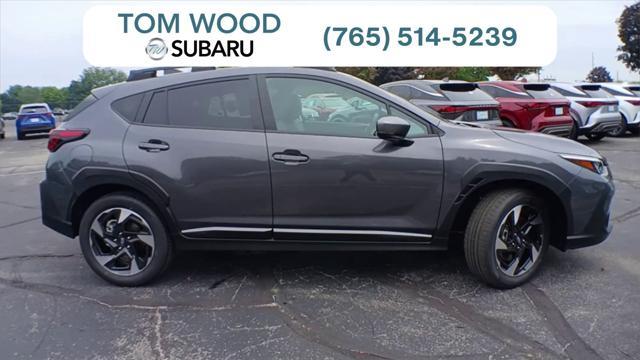 new 2025 Subaru Crosstrek car, priced at $36,488