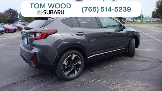 new 2025 Subaru Crosstrek car, priced at $36,488