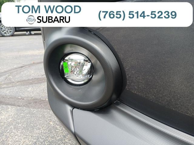 new 2025 Subaru Crosstrek car, priced at $36,488