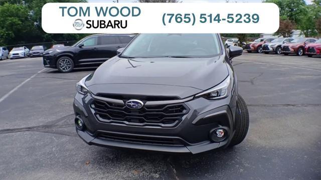 new 2025 Subaru Crosstrek car, priced at $36,488