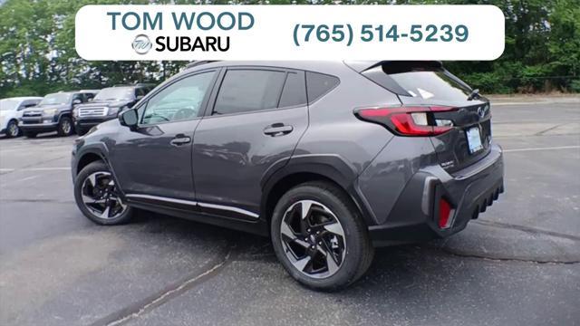 new 2025 Subaru Crosstrek car, priced at $36,488