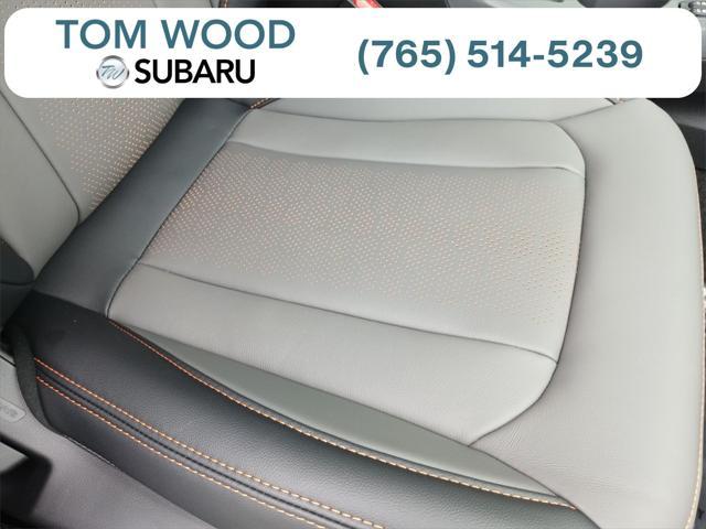 new 2025 Subaru Crosstrek car, priced at $36,488