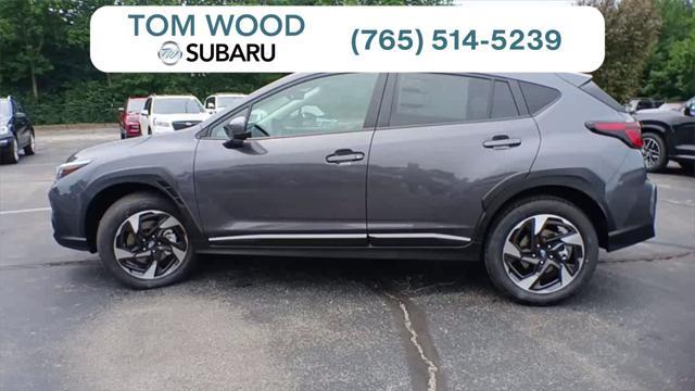 new 2025 Subaru Crosstrek car, priced at $36,488