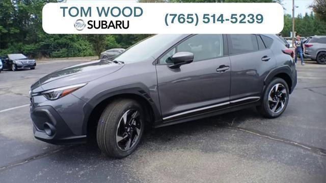 new 2025 Subaru Crosstrek car, priced at $36,488