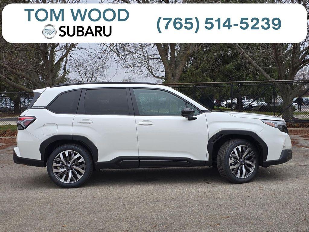 new 2026 Subaru Forester car, priced at $44,393