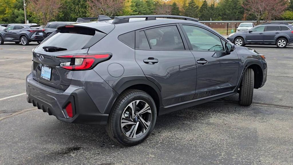 new 2026 Subaru Crosstrek car, priced at $30,116