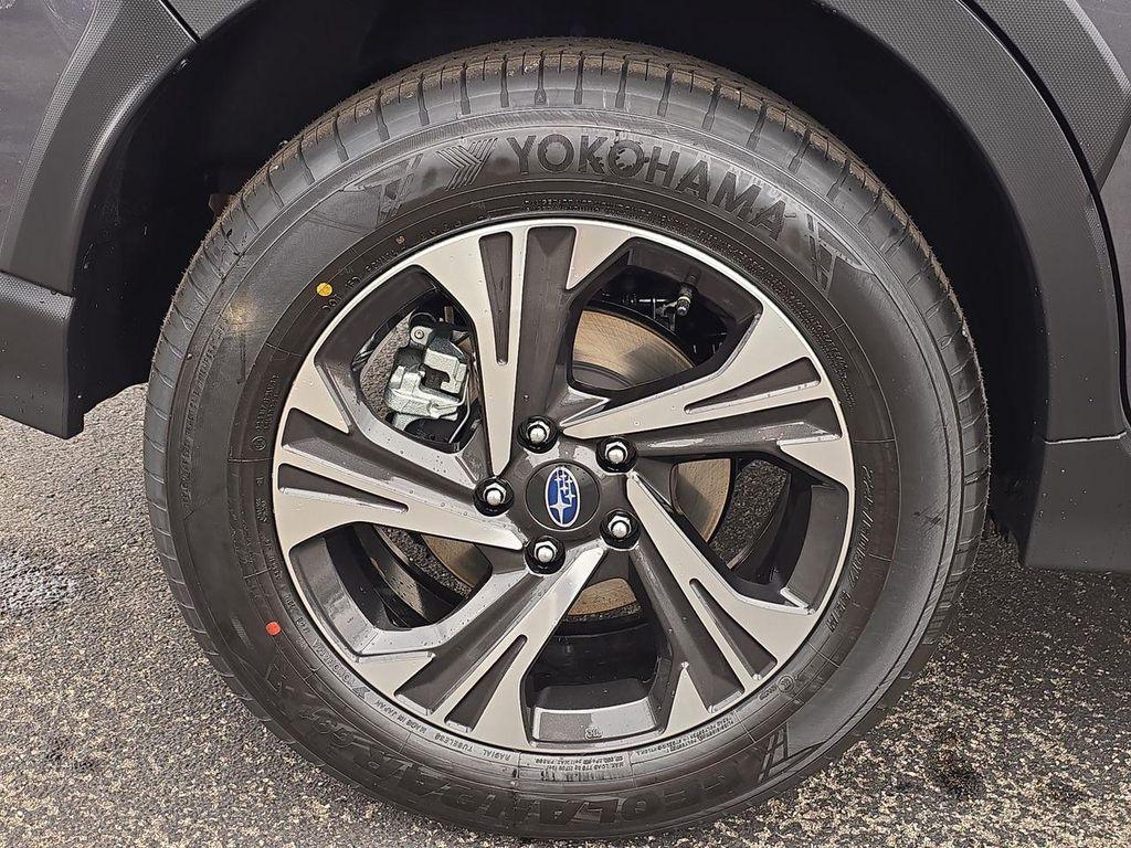 new 2026 Subaru Crosstrek car, priced at $30,116