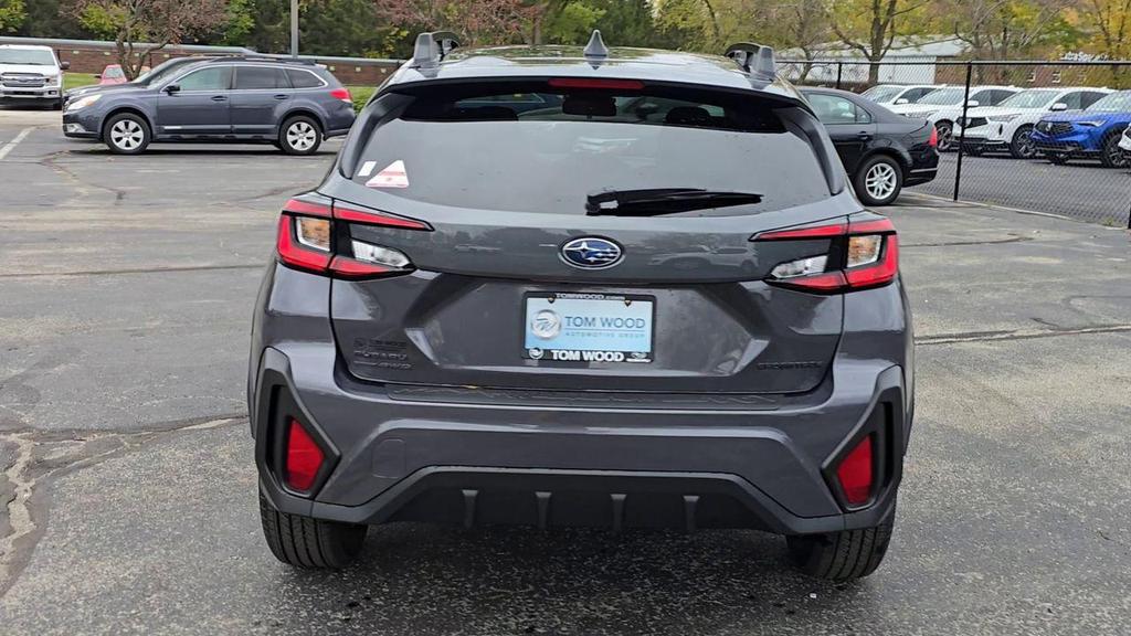 new 2026 Subaru Crosstrek car, priced at $30,116