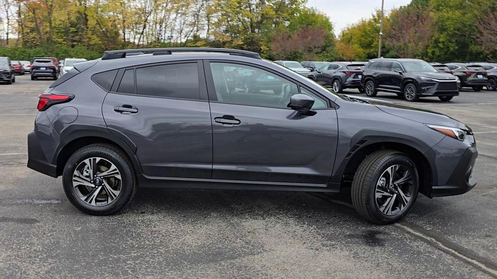 new 2026 Subaru Crosstrek car, priced at $30,116