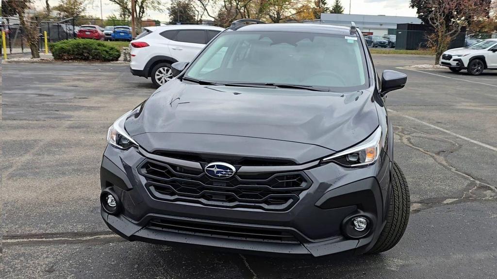 new 2026 Subaru Crosstrek car, priced at $30,116