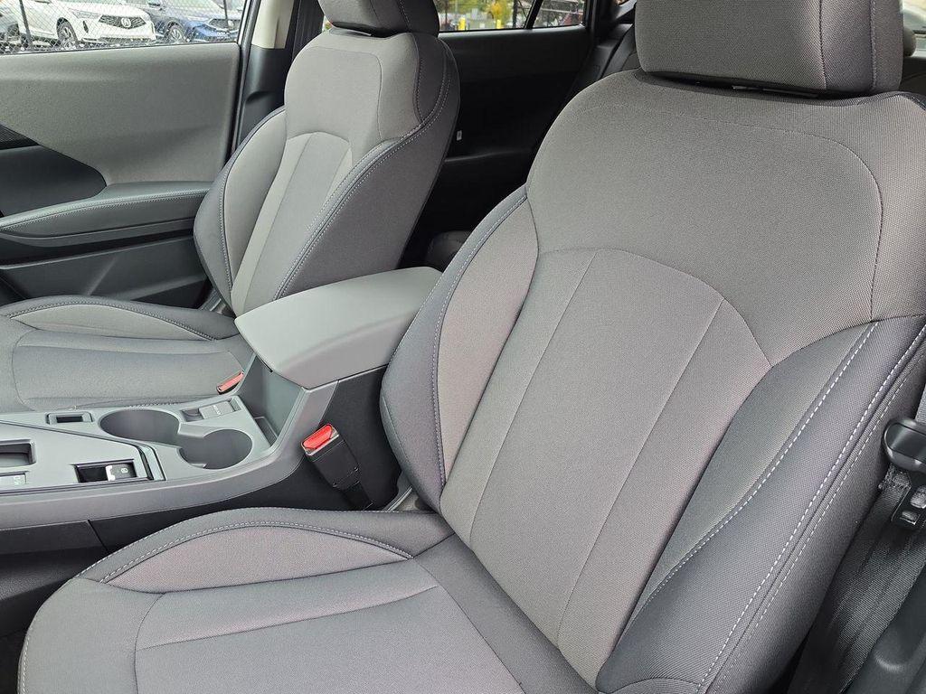 new 2026 Subaru Crosstrek car, priced at $30,116