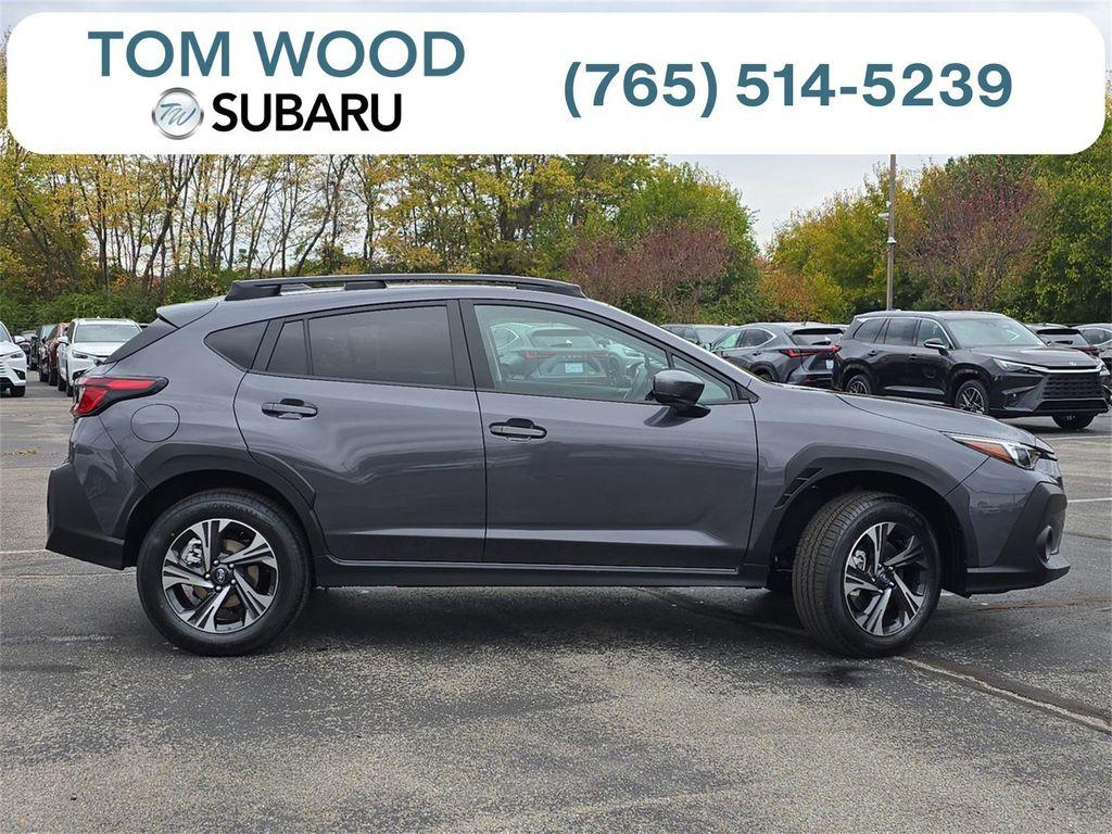 new 2026 Subaru Crosstrek car, priced at $30,116