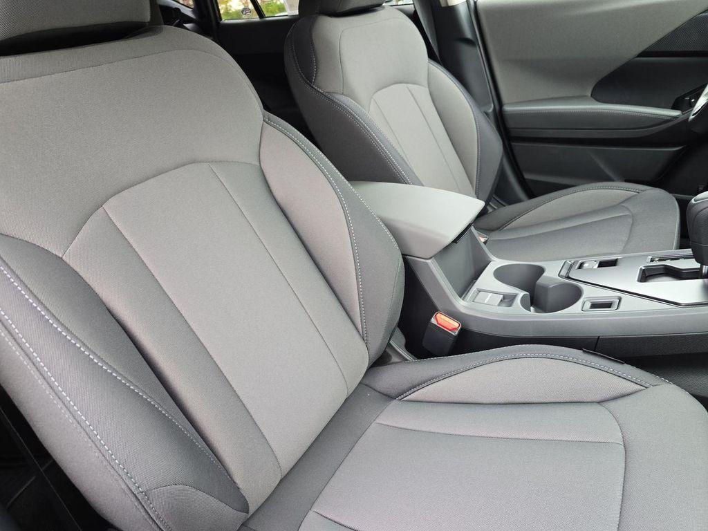 new 2026 Subaru Crosstrek car, priced at $30,116