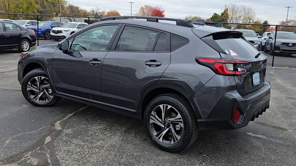 new 2026 Subaru Crosstrek car, priced at $30,116