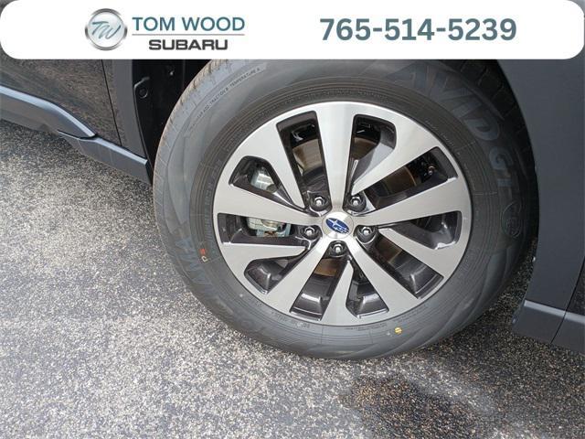 new 2025 Subaru Outback car, priced at $33,400