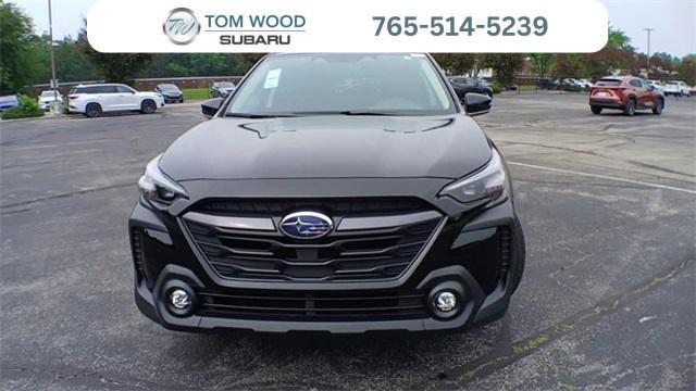 new 2025 Subaru Outback car, priced at $33,400