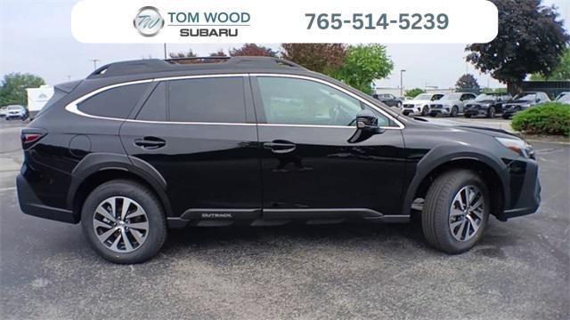 new 2025 Subaru Outback car, priced at $33,400
