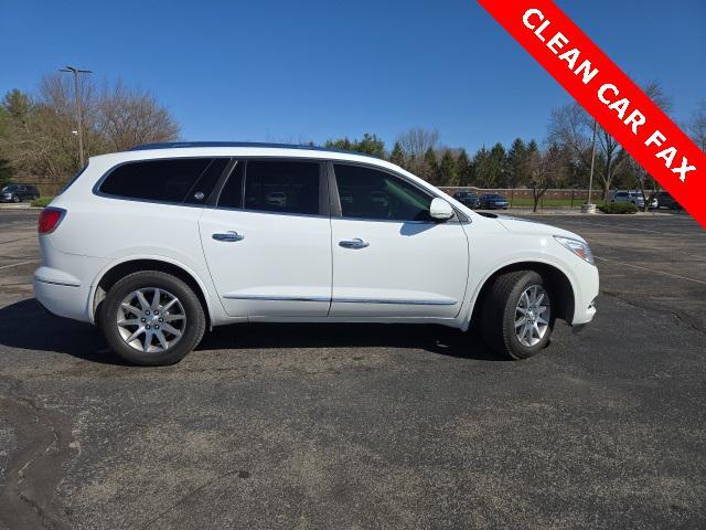 used 2016 Buick Enclave car, priced at $9,995