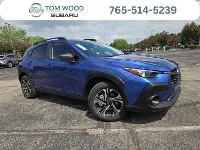 new 2025 Subaru Crosstrek car, priced at $29,541