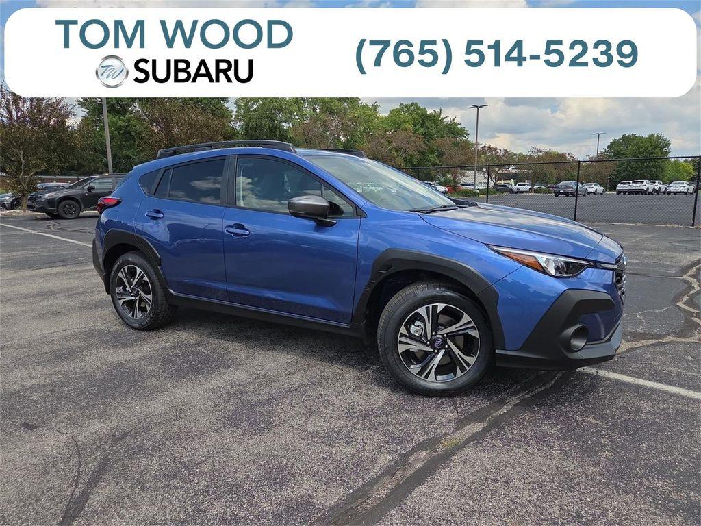 new 2025 Subaru Crosstrek car, priced at $33,001