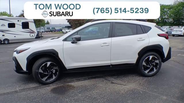 new 2025 Subaru Crosstrek car, priced at $36,488
