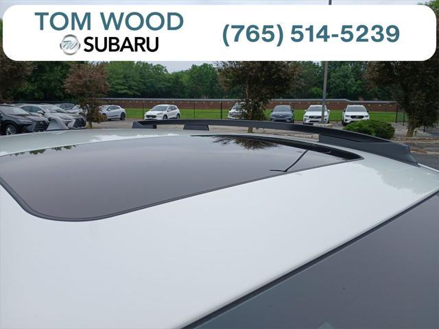 new 2025 Subaru Crosstrek car, priced at $36,488