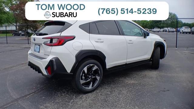 new 2025 Subaru Crosstrek car, priced at $36,488