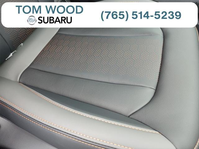 new 2025 Subaru Crosstrek car, priced at $36,488