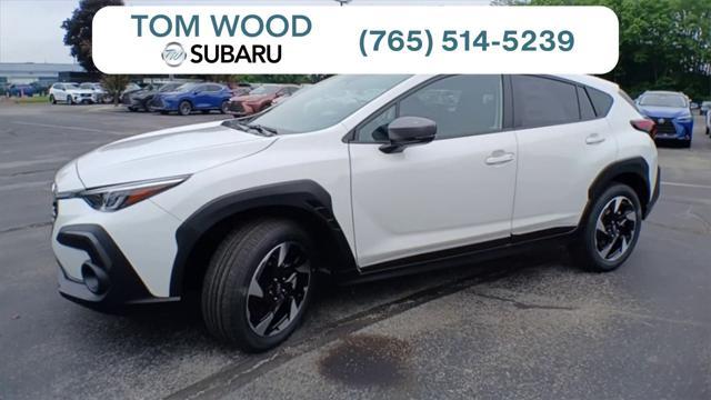 new 2025 Subaru Crosstrek car, priced at $36,488