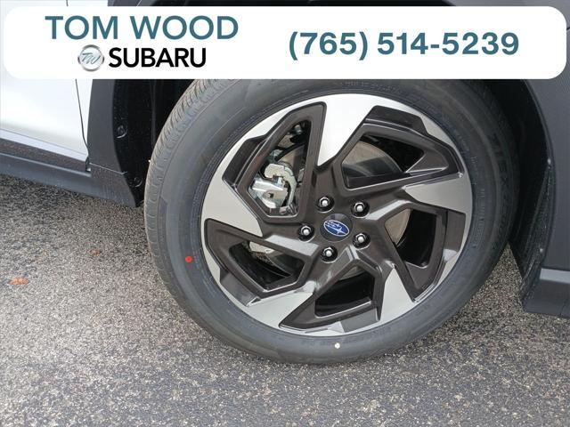 new 2025 Subaru Crosstrek car, priced at $36,488