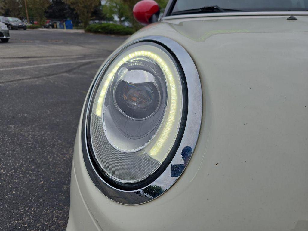used 2017 MINI Hardtop car, priced at $17,500