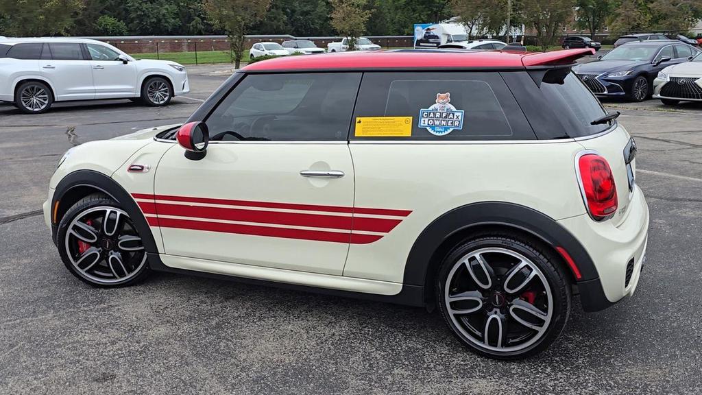 used 2017 MINI Hardtop car, priced at $17,500