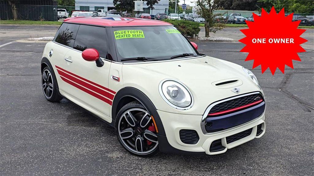 used 2017 MINI Hardtop car, priced at $17,500