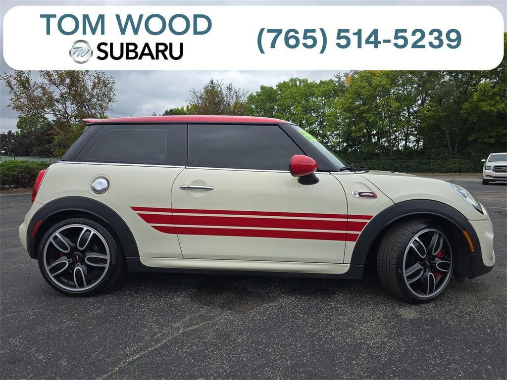 used 2017 MINI Hardtop car, priced at $17,500