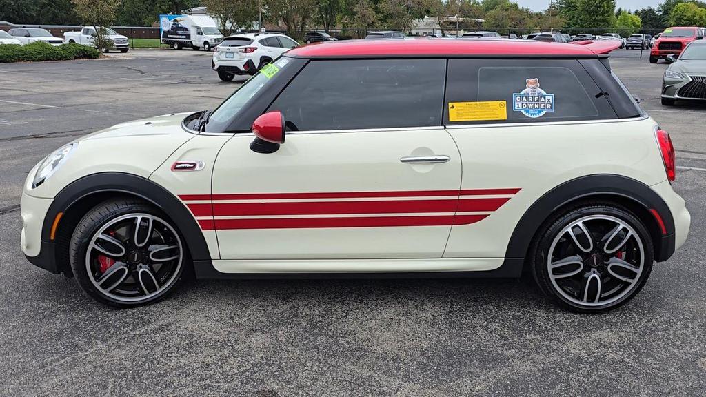 used 2017 MINI Hardtop car, priced at $17,500