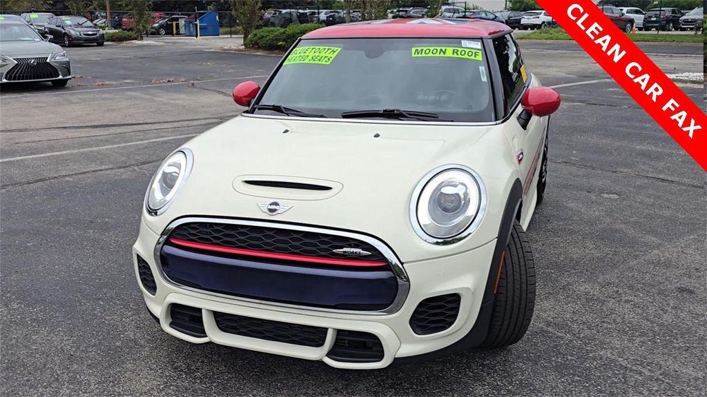 used 2017 MINI Hardtop car, priced at $17,500