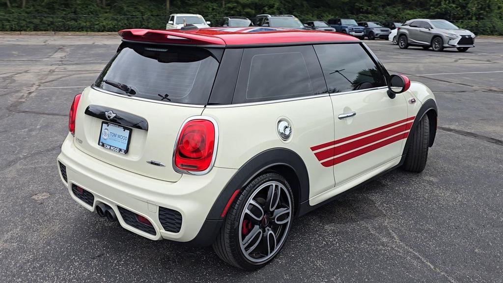 used 2017 MINI Hardtop car, priced at $17,500