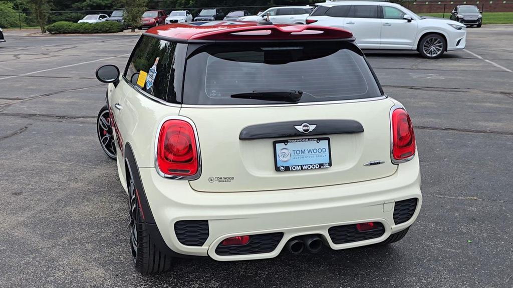 used 2017 MINI Hardtop car, priced at $17,500