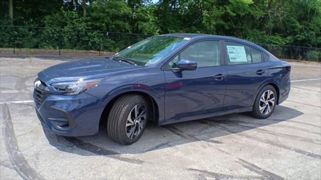 new 2025 Subaru Legacy car, priced at $32,007